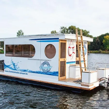 Lisa Boot 3 Botel Priepert